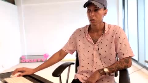 El CHICLE TV - SHOW online show from September 14, 7:37 pm