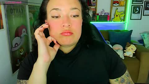 Alejandra online show from September 13, 3:20 am