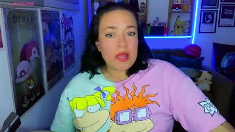 Alejandra online show from September 16, 4:59 am