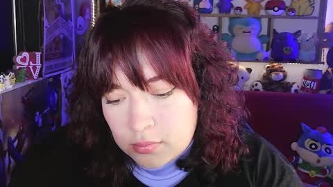 Alejandra online show from February 16, 6:11 am