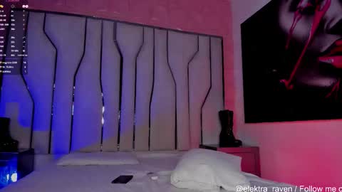 elektra_raven online show from December 1, 3:54 pm