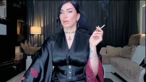 ElektraSheDemon online show from March 25, 8:32 am