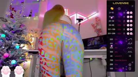 Elena online show from December 2, 11:47 pm