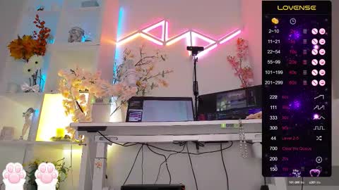 Elena online show from October 10, 11:31 pm