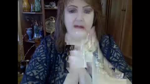 ElenaZed online show from April 8, 8:39 am