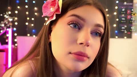 Snapshot of elenefrail chatting on January 28, 8:04 am Isabella - streaming MondayTuesdayWednesdayFridaySaturdaySunday online show from January 28, 8:04 am