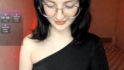 Annie PVT IS OPEN online show from March 18, 9:31 pm