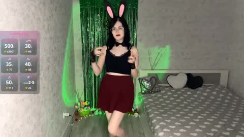 Annie PVT IS OPEN online show from April 2, 9:33 pm