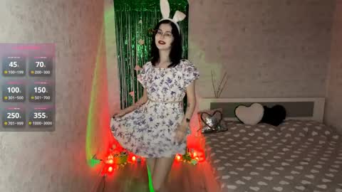 Annie PVT IS OPEN online show from April 1, 9:23 pm