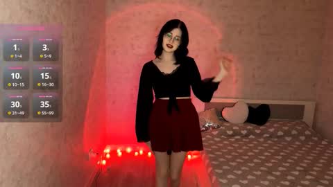 Annie PVT IS OPEN online show from March 20, 9:53 pm