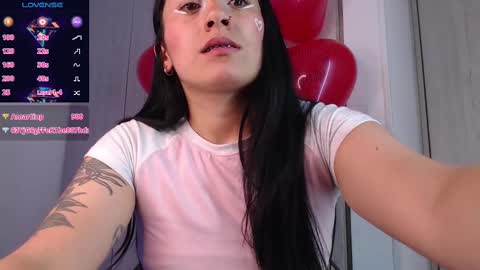 Snapshot of eleven_diamond chatting on February 14, 5:03 pm Millie bobby online show from February 14, 5:03 pm