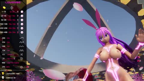 Elfie Love online show from February 28, 9:12 pm