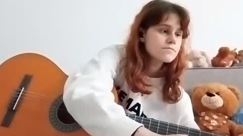 Sophie online show from January 15, 1:42 pm