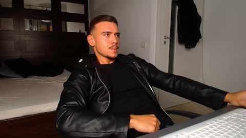 ElijahThorne online show from February 13, 5:55 am