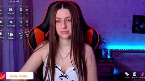 Elina online show from March 23, 7:52 pm