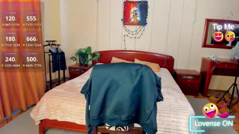 elinor_faith online show from March 4, 9:29 am