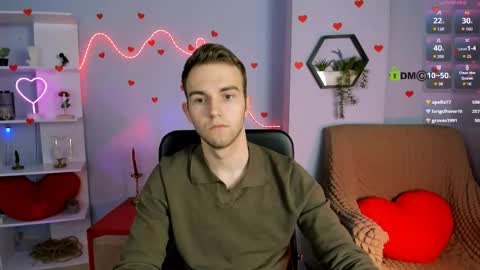 elion online show from March 19, 1:16 pm