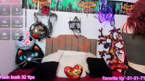 Elizabeth  online show from October 28, 12:17 pm