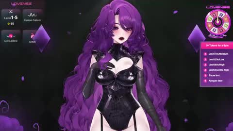 elisa the bat online show from April 18, 11:27 pm