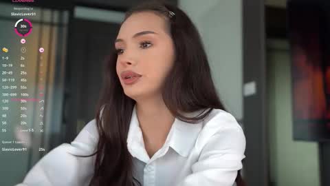 Nina online show from October 14, 4:26 am