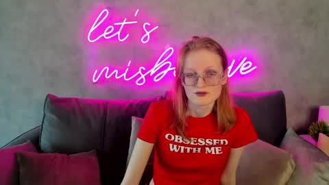 Snapshot of elizabeth_harpper chatting on February 1, 8:08 am Elizabeth online show from February 1, 8:08 am