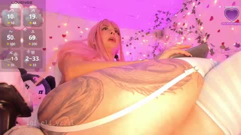 Snapshot of elizabeth_jing chatting on February 15, 2:04 am    Independent Model online show from February 15, 2:04 am