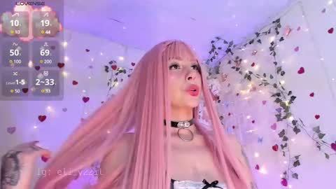 Snapshot of elizabeth_jing chatting on March 7, 9:27 pm    Independent Model online show from March 7, 9:27 pm