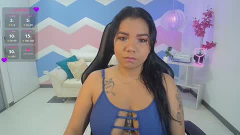 Elizabeth  online show from March 22, 11:36 am