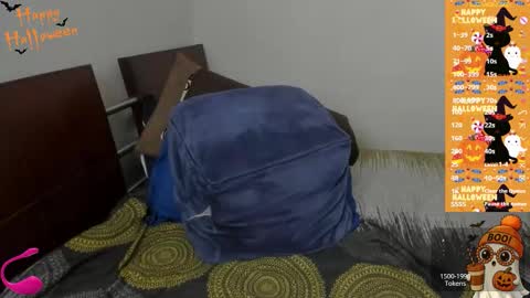 Ella and Harry online show from October 16, 3:39 am