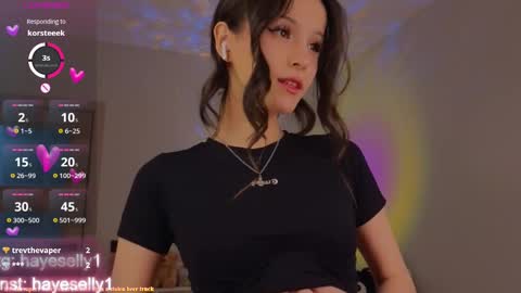 Ella NEXT STREAM 1TH DECEMBER 1200 - 0800 AM AT MOSCOW TIME online show from February 26, 10:15 pm