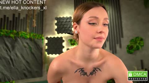 Ella      NEXT STREAM 21 november online show from December 13, 7:53 pm