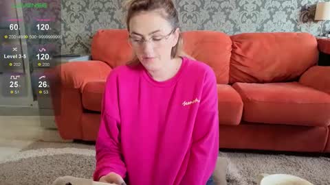 Snapshot of ella_max_live chatting on October 29, 6:48 am Ella  Max online show from October 29, 6:48 am