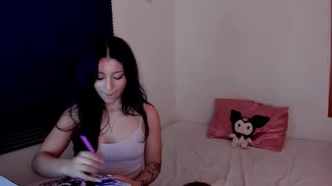 Ella and Cain online show from December 19, 12:06 am