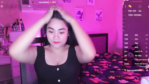 Ann online show from February 12, 2:14 am