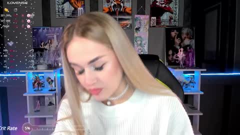 Maria online show from March 2, 9:22 pm