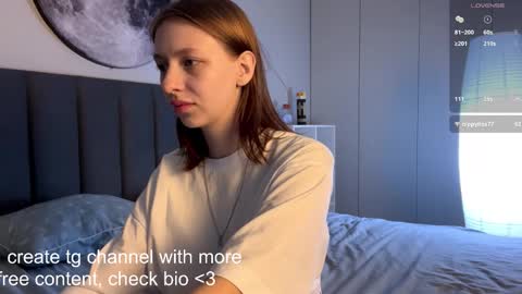 Ellie online show from October 24, 7:31 am