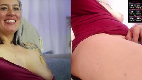 Ellie Ramos online show from February 12, 4:43 pm