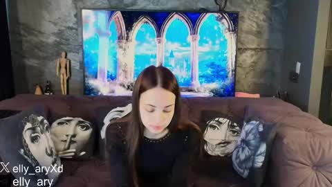 elly_ary online show from March 23, 12:59 am