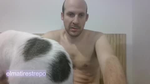 Mati Restrepo online show from May 24, 11:44 pm