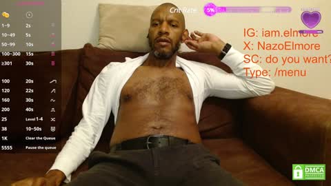 My name is Elmore. Please say hello I like to chat with you. If you have requests or dirty talk please use tip online show from January 30, 3:00 am