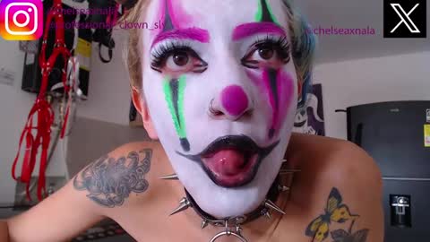 Chelsea  Please help me to reach 100 thumbs up online show from September 16, 7:50 pm