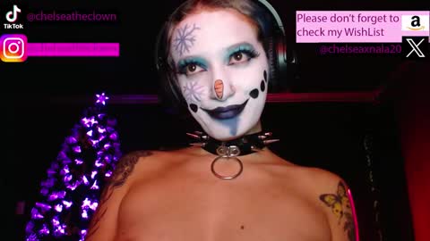 Chelsea  Please help me to reach 100 thumbs up online show from December 23, 4:18 am