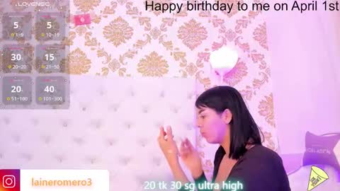 Ema Lambert  online show from March 28, 12:06 pm