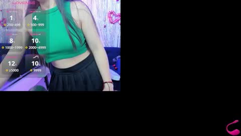 Ema louisx  online show from January 8, 2:50 am