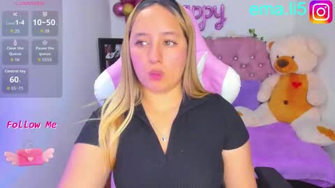 Ema online show from February 4, 9:19 pm