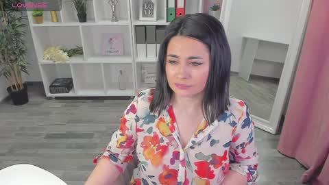 EmaBrownie online show from February 2, 7:57 pm