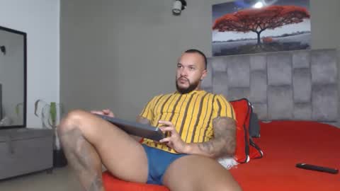 emanuelspencer online show from December 20, 5:47 am