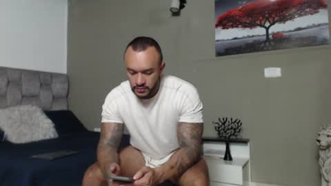 emanuelspencer online show from July 9, 1:09 am