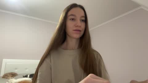 Alina online show from March 3, 9:22 pm