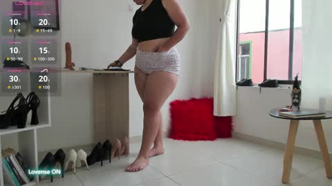 Emely   online show from April 5, 1:08 pm